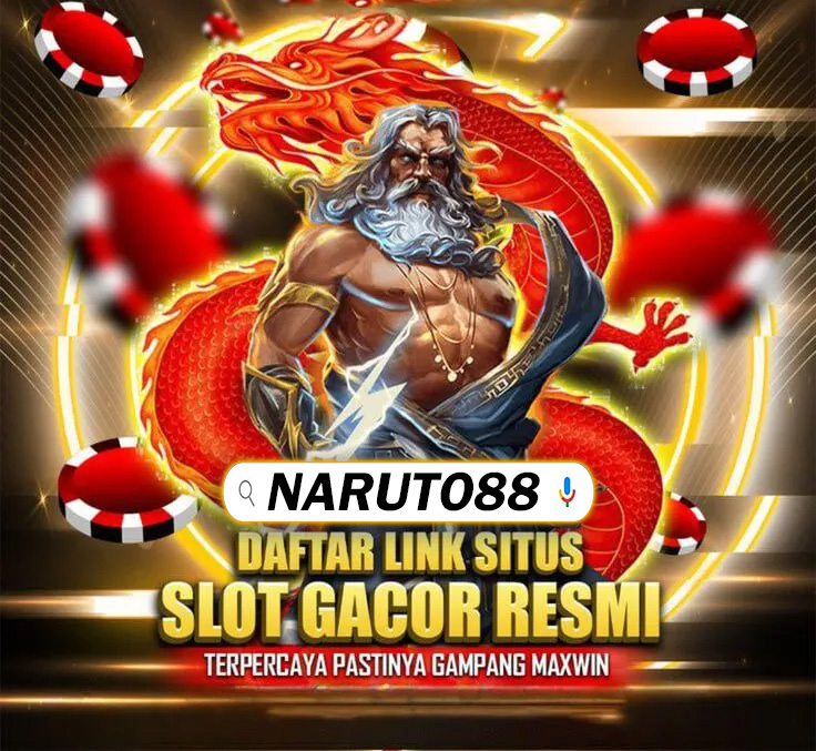 Naruto88: Nikmati Pecah x1000 Slot Gacor Bersama Agen Slot Online Terpercaya No.1 Asia
